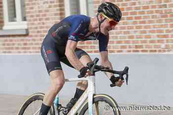 Eerste seizoenszege is binnen voor Niels Vandyck: “Ik was net geland na een stage in Malaga”