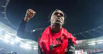 Bayer Leverkusen: Jeremie Frimpong vor Transfer?