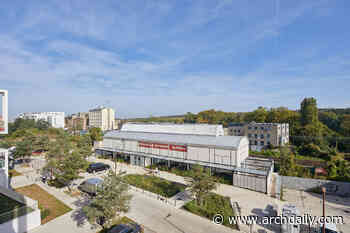 Media Library Ris Orangis / DE-SO