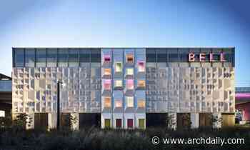 Preston Level Crossing Removal Project / Wood/Marsh