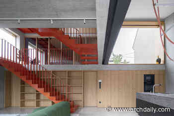 Na Rade House / NOIZ architekti