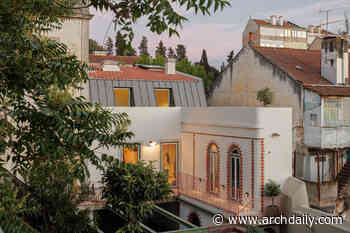 House Possidónio da Silva 37 / Fragmentos