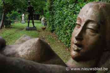 Beeldenhuis van Pol Van Esbroeck en Mariëtte Coppens gooit zondag deuren open