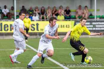 EINDRONDE 3DE PROVINCIALE. JV De Pinte, VV Horebeke, Eendracht Bazel en HRS Haasdonk B grijpen naast promotie