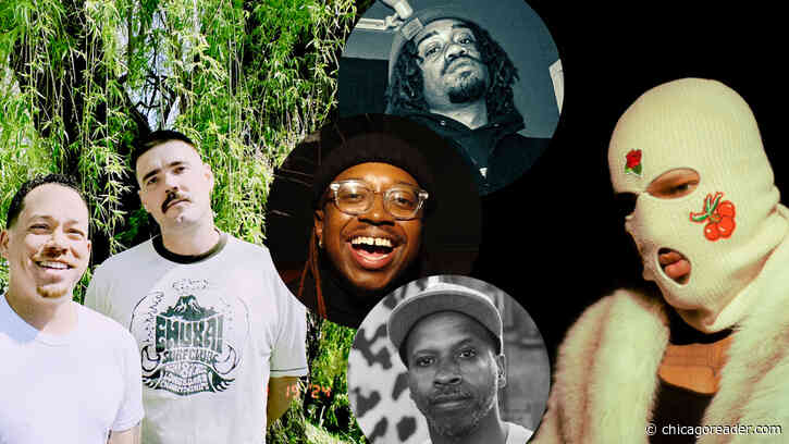 J Bambii makes space for everybody at south-side party the FiFi