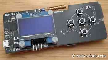 Meet Hackbat: An open-source, more powerful Flipper Zero alternative