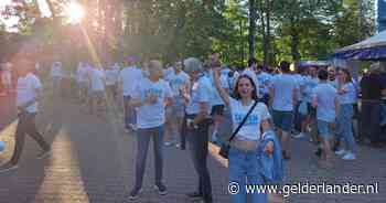 10.000 blauwwitte shirts voor Graafschap-fans in wedstrijd tegen ADO Den Haag