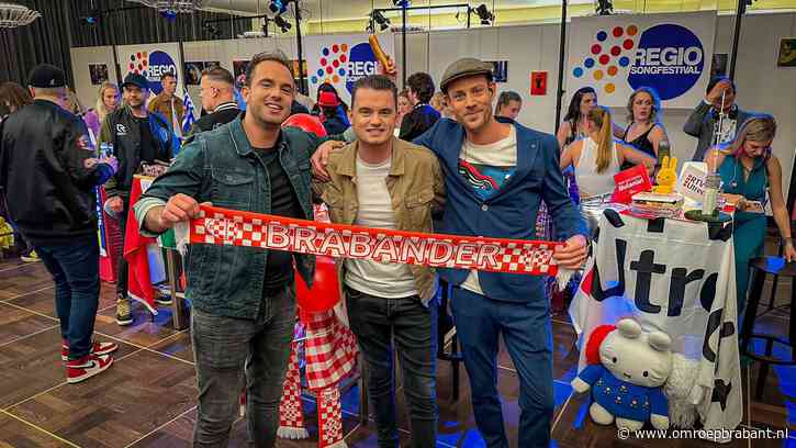 Gelukkig hebben we het Regio Songfestival nog, singer-songwriters gezocht