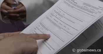 New Brunswick family doctors call for legislation to reduce paperwork