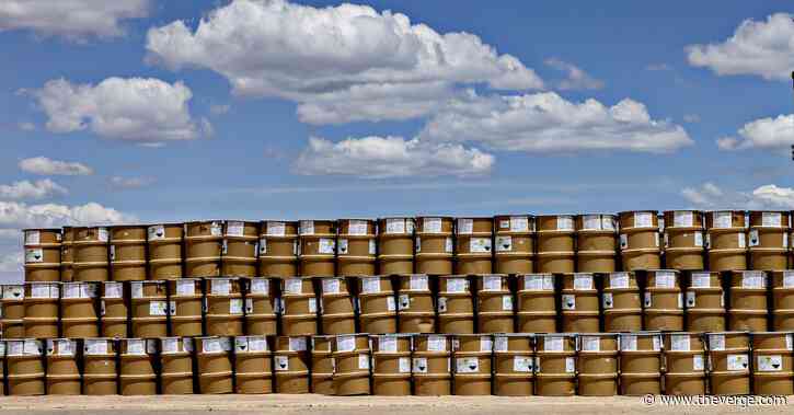 The US moves to stop buying uranium from Russia and start producing it at home