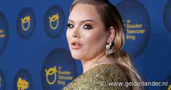 Nikkie de Jager mag gezien worden, alsof ze zegt: dit is wie ik ben, deal er maar mee