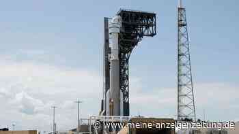 Erster bemannter „Starliner“-Testflug nochmal verschoben