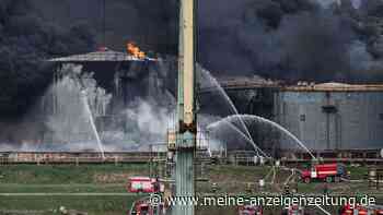 Sie heißt „Ninja“: Details zur Wunderwaffe gegen Putins Raffinerien sickern durch