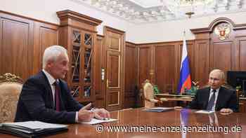 Putins neuer Minister: Warum sich Russlands Wirtschaft nun auf einen „sehr langen Krieg“ einstellen muss