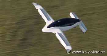 Flugtaxi-Start-up Lilium droht mit Abwanderung nach Frankreich