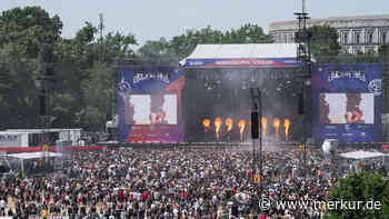 „Rock im Park“ gehört zu Deutschlands teuersten Festivals