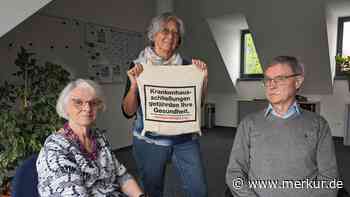 Krankenhaus-Petition zu spät behandelt