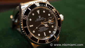 Pair arrested in violent armed Rolex robbery in Wynwood: Police