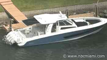 Boat of interest found in Biscayne Bay hit-and-run that killed waterskiing teen: FWC