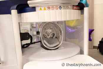 'A pretty amazing piece of equipment': Portable pediatric MRI now available at Sask. children's hospital