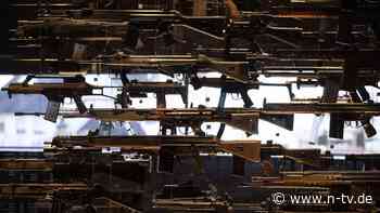 Bedarf in der Ukraine: Heckler & Koch will Waffen im Sowjet-Kaliber produzieren