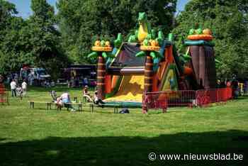 Akabee Zonnepinkers laat Ekeren weer Springen in ‘t Park