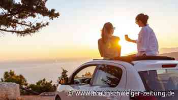 Sommermärchen bei Mietwagen – Wo die Preise deutlich sinken