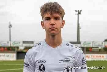 Sen Fonteyn (KFC Voorde-Appelterre) naar SK Pepingen-Halle