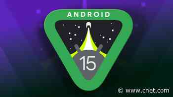 Google Offers Glimpse at Android 15 at Google I/O Today     - CNET