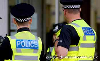 South Norwood Manor Road robbery: Teen taken to hospital