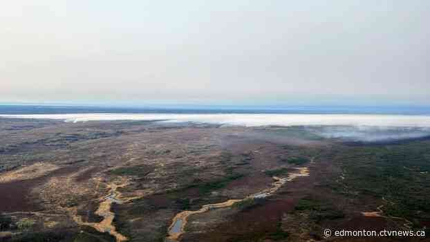 2-hour wildfire evacuation notice issued for some Fort McMurray neighbourhoods