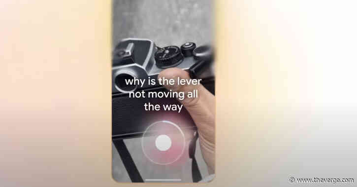 Google’s Gemini video search makes factual error in demo