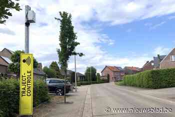 Zes op de tien overtreders trajectcontroles wonen niet in Riemst
