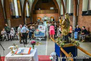 Hasseltse Virga Jesse gaat voor de allereerste keer op tournee: “Zo mooi om erbij te zijn”