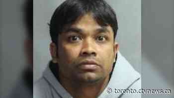 Man charged after allegedly sexually assaulting two young girls at Toronto public pool