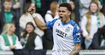 Mag Nusa dromen van absolute stunttransfer? 'Na Engelse interesse meldt ook absolute Spaanse grootmacht zich bij Club Brugge'