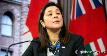 Toronto’s medical officer of health, who led COVID-19 fight, to resign
