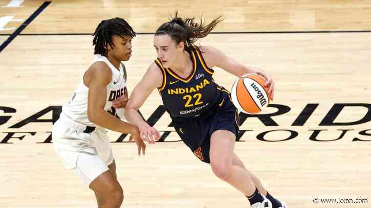 How to watch Caitlin Clark's WNBA regular season debut