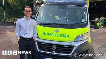 Ambulance chief leaves to head healthcare provider