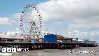 Swimmers jumping from pier rescued by jet skiers