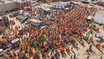Drumheller's inflatable dino dream veloci-ruptured by a technicality
