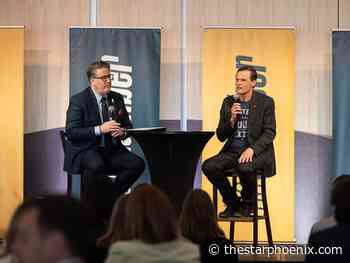 Saskatoon mayor gives final 'state of the city' speech