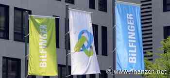 Ausblick: Bilfinger SE verkündet Quartalsergebnis zum jüngsten Jahresviertel