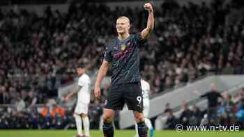 Doppelpack und Ortegas Paraden: Haaland knallt Arsenal die Tür vor der Nase zu