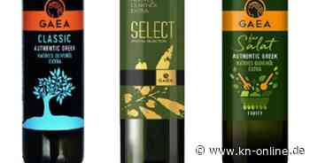 Rückruf: Olivenöl „Gaea“ betroffen „ zu hohe Pestizidrückstände