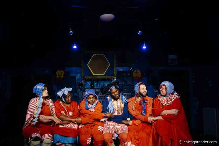 Cult Show examines groupthink and collaboration