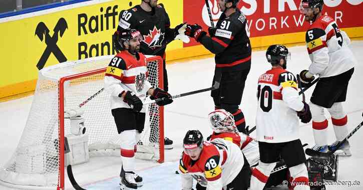 1:6 aufgeholt: Österreich scheitert knapp am Wunder