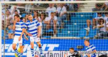 De Graafschap lijkt nu al klaar