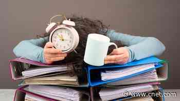 Kick Burnout to the Curb by Sleeping More     - CNET