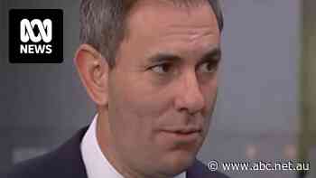 Live: 'Deficits as far as the eye can see': Treasurer says budget made 'good progress' despite inherited debt